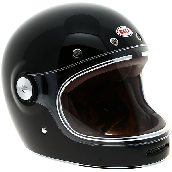 Bell Bullitt DLX Solid Black FREE UK DELIVERY