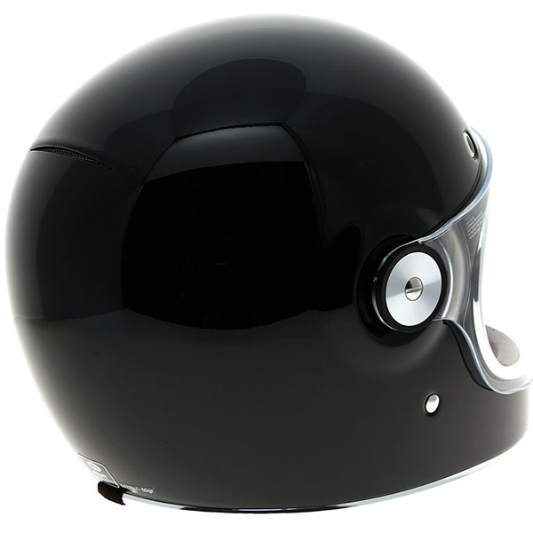 Bell Bullitt DLX - Solid Black - FREE UK DELIVERY