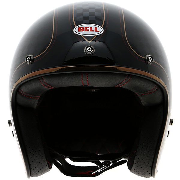 Bell Custom 500 DLX - Roland Sands Design Check It - FREE UK DELIVERY