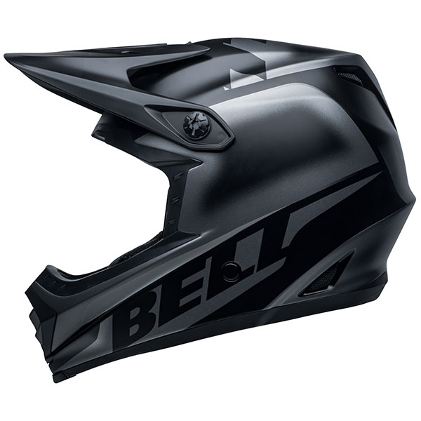 Image of Bell Moto 9 Mips Kids - Glory Matt Black