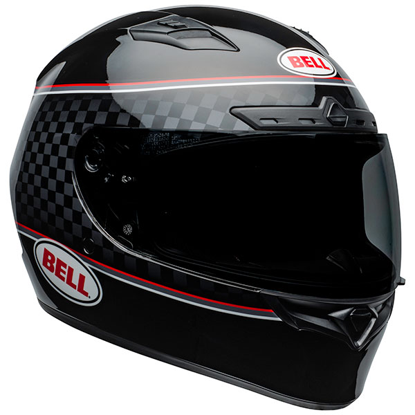 Image of Bell Qualifier DLX Mips - Breadwinner Black / White