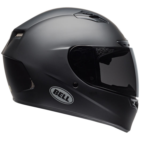 Image of Bell Qualifier DLX Mips - Solid Matt Black