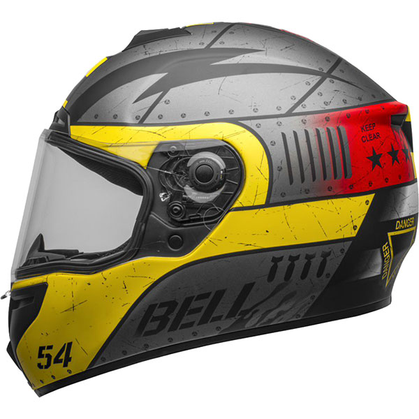 Image of Bell SRT - Devil May Care