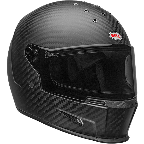 Image of Bell Eliminator Carbon - Matt Black