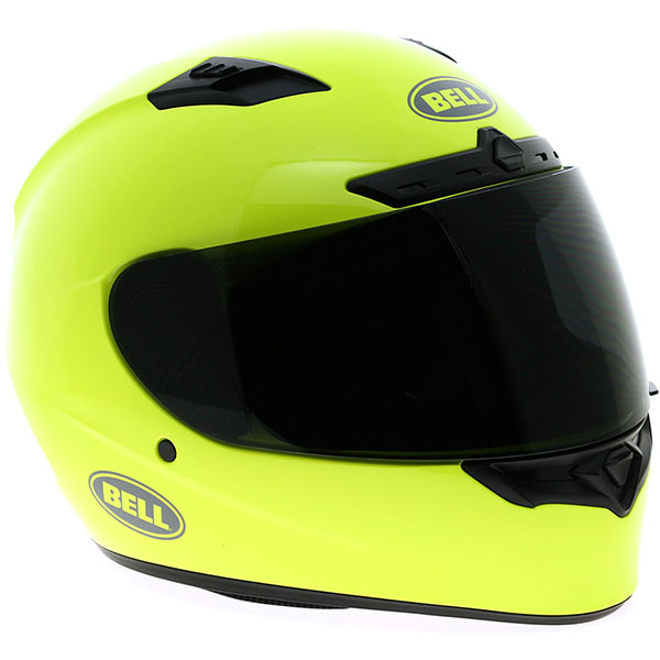 Bell Qualifier DLX - Hi-Vis