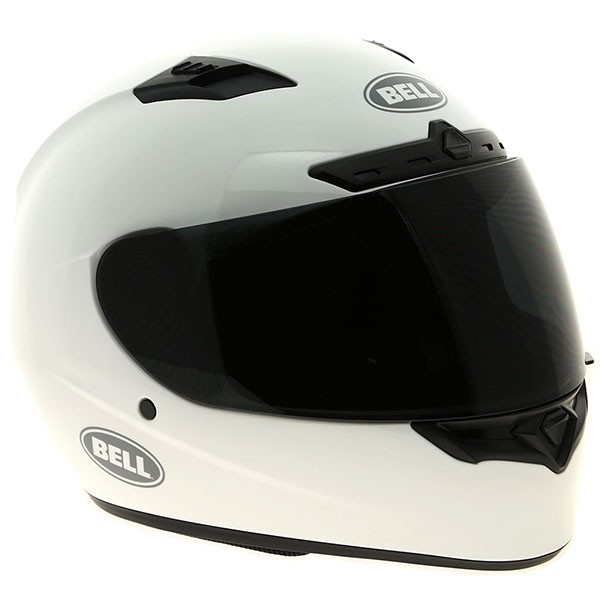 Bell Qualifier DLX - Solid White