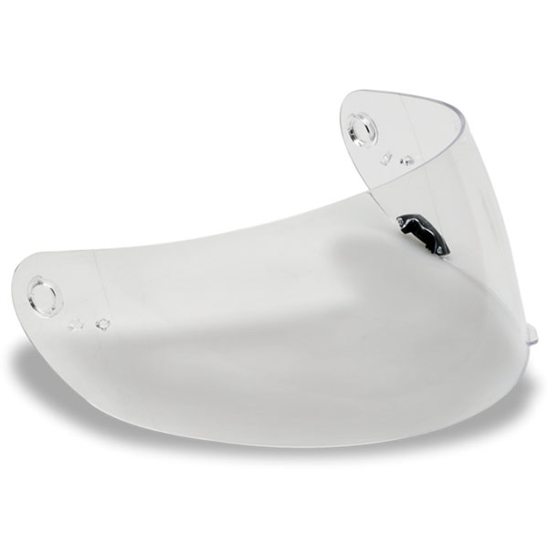 Image of Bell Clickrelease Nutra Fog 2 Clear Visor - Road Legal