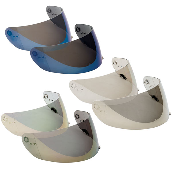 Bell Clickrelease AS UV Race Visor Not Road Legal FREE UK DELIVERY