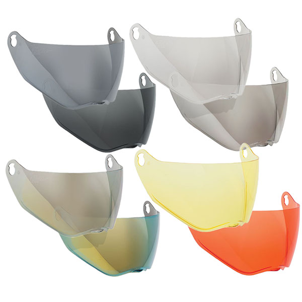 Bell mx9 clearance adventure visor