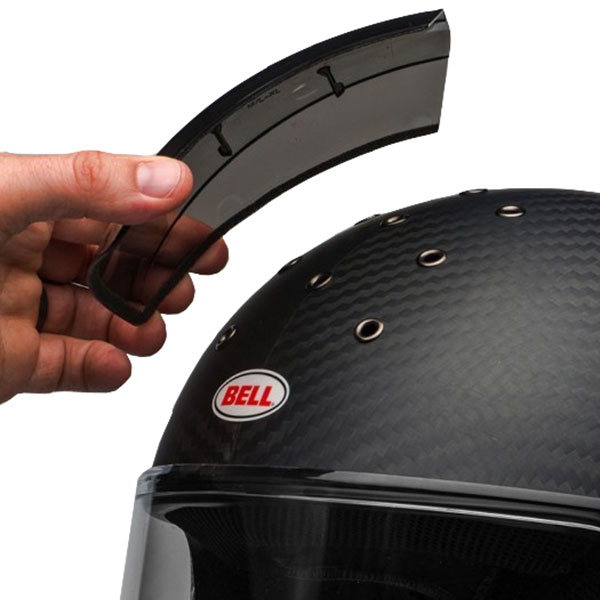 Bell Eliminator Carbon Matt Black FREE UK DELIVERY