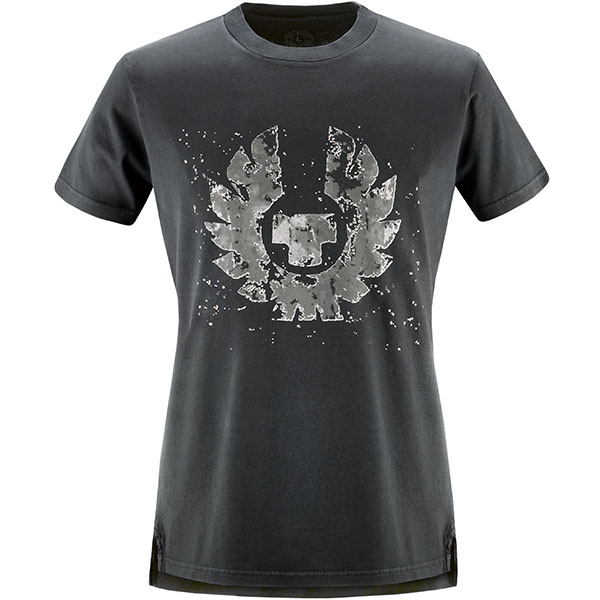 Image of Belstaff The Myth T-Shirt - Off Black