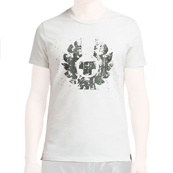 Image of Belstaff The Myth T-Shirt - Off White