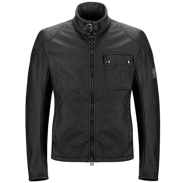 Belstaff Kerrowmoar Textile Jacket