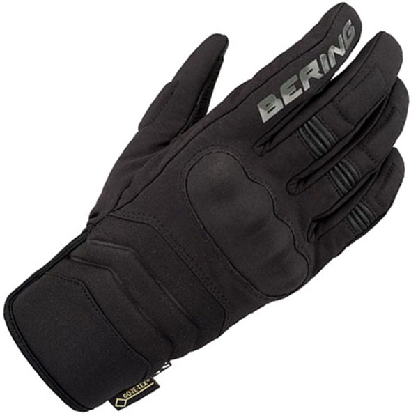 Image of Bering Eksel Gore-Tex Gloves - Black
