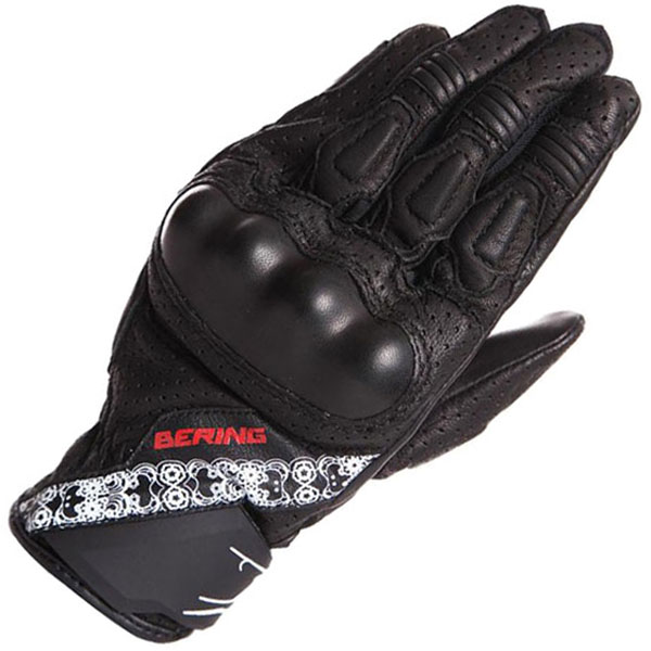 Image of Bering Ladies Raven Gloves - Black
