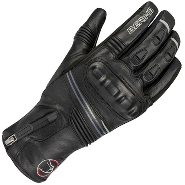 Image of Bering Arkade Gloves - Black