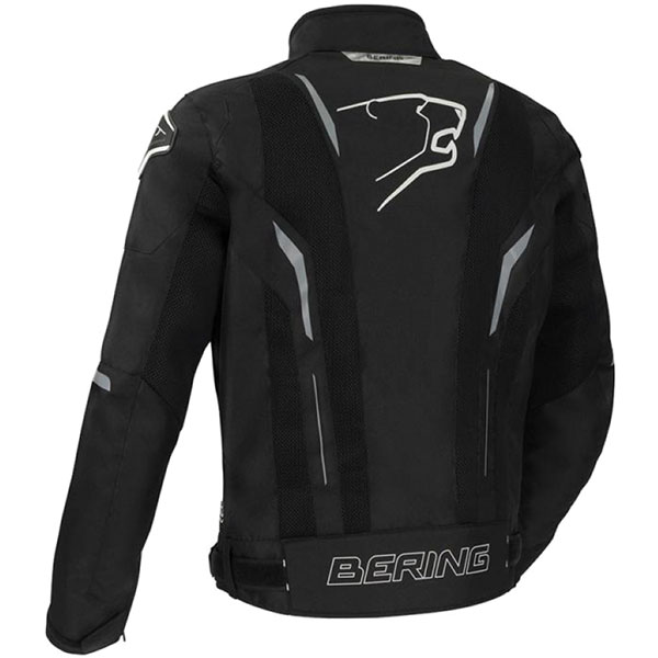 Bering Mistral Textile Jacket Reviews at ReviewBikeKit