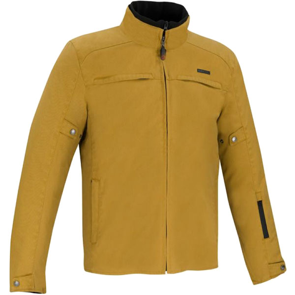 Image of Bering Zander Textile Jacket - Camel