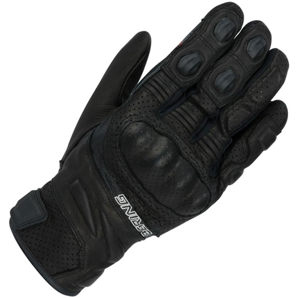 Image of Bering Rocket CE Leather Gloves - Black