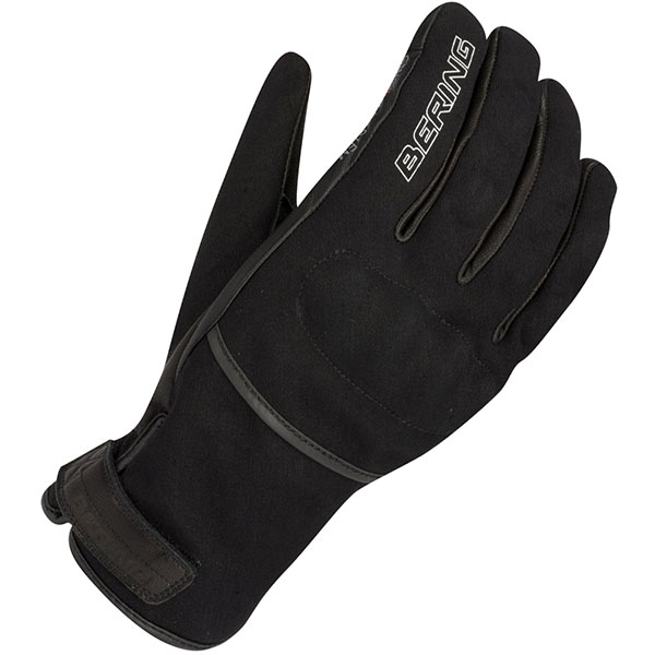 Image of Bering Hallenn CE Gloves - Black