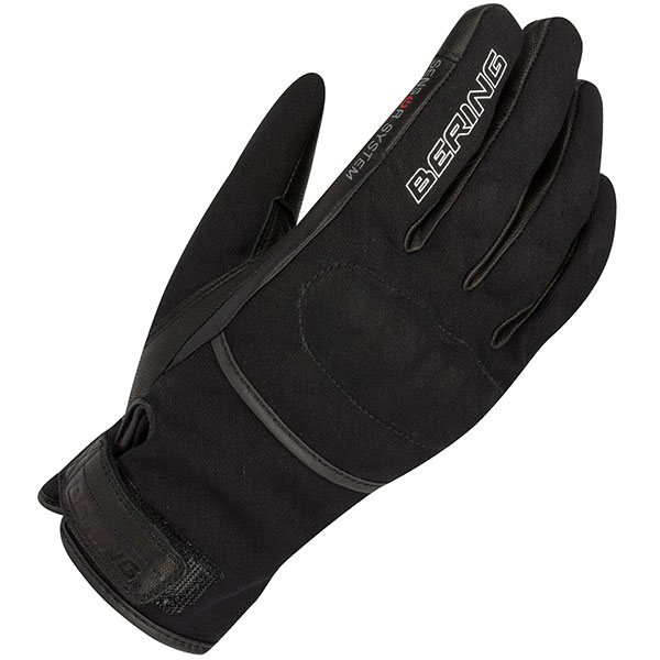 Image of Bering Ladies Hallenn CE Gloves - Black