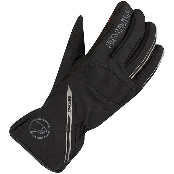 Image of Bering Kopek CE Textile Gloves - Black