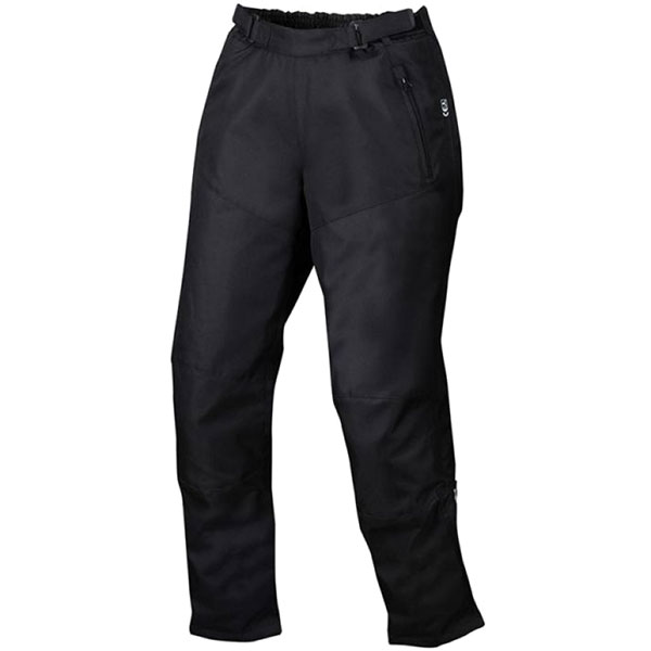 Image of Bering Ladies Bartone Textile Jeans - Black