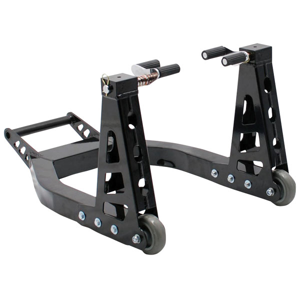 Image of BikeTek Jumbo Front Box Paddock Stand