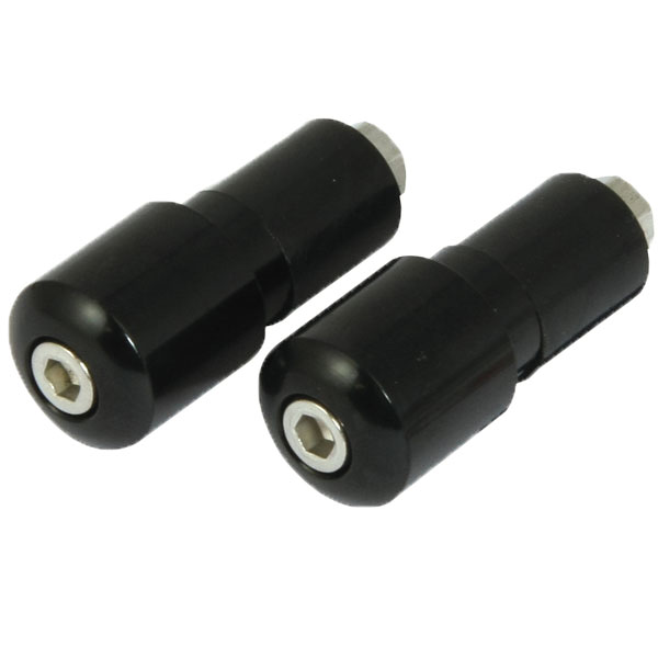 Bike It Slim Bar End Weights - 18mm