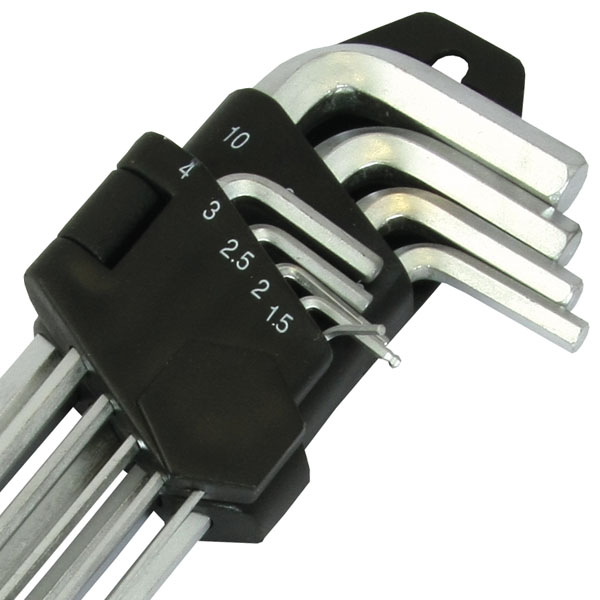 Bike It Deluxe Allen Keys