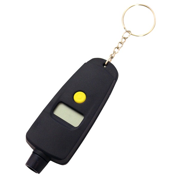 Image of Bike It Key-Fob Pressure Gauge