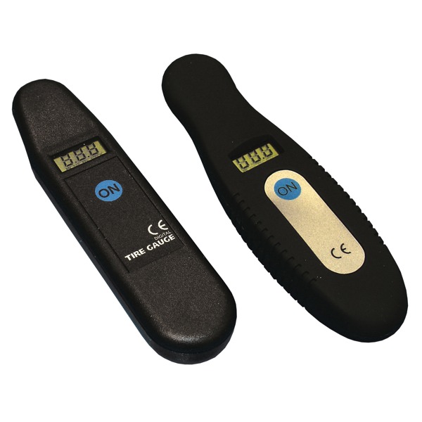 Image of Bike It Digital Tyre Pressure Gauge