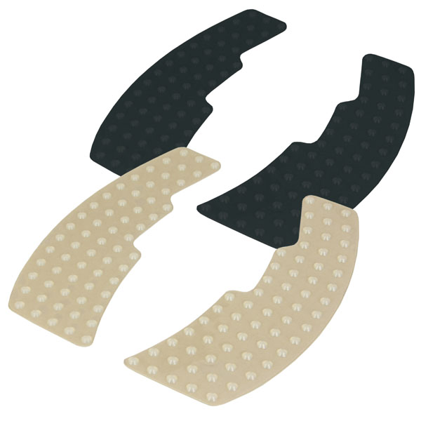 Image of Bike It Gripper Tank Pads