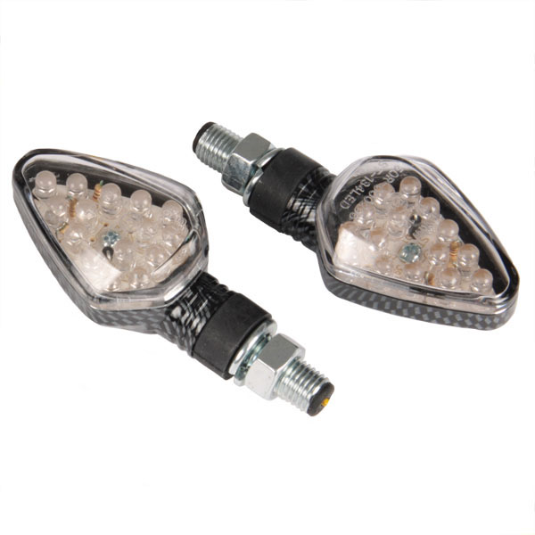 Bike It LED Diamond Indicators FREE UK DELIVERY