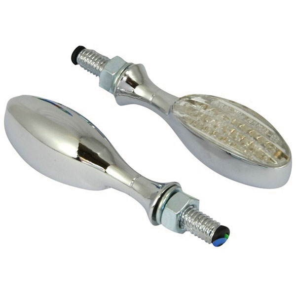 Image of Bike It LED Micro Oval Indicators