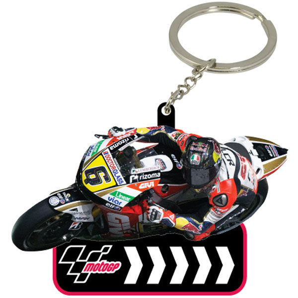 MotoGP PVC Keyfob - SPORTSBIKESHOP