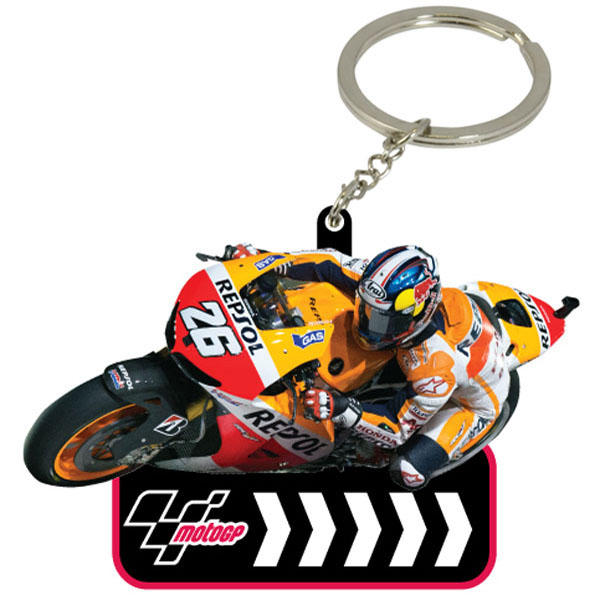 MotoGP PVC Keyfob - SPORTSBIKESHOP