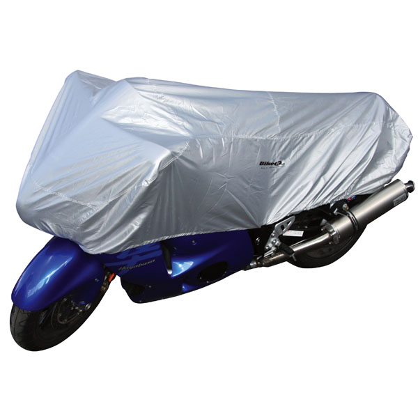 Image of Bike It Motorcycle Top Cover