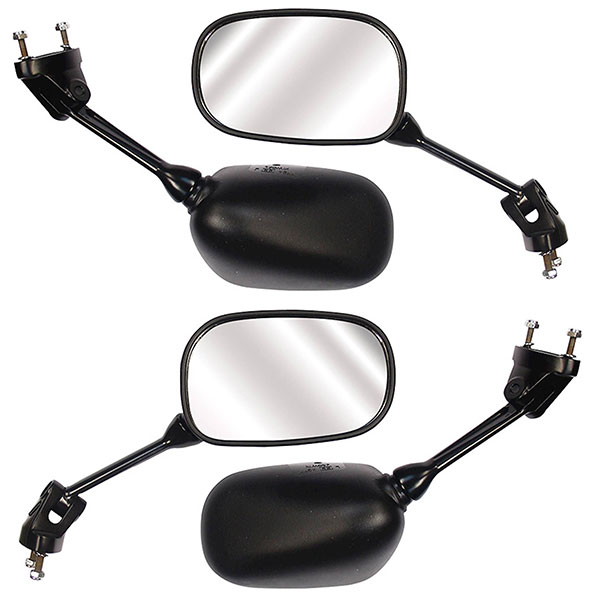 Image of Bike It OEM Mirror - Kawasaki ZX6R