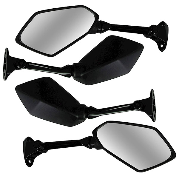 Image of Bike It OEM Mirror - Kawasaki ZX-6R Ninja / ZX-6R 636 Ninja
