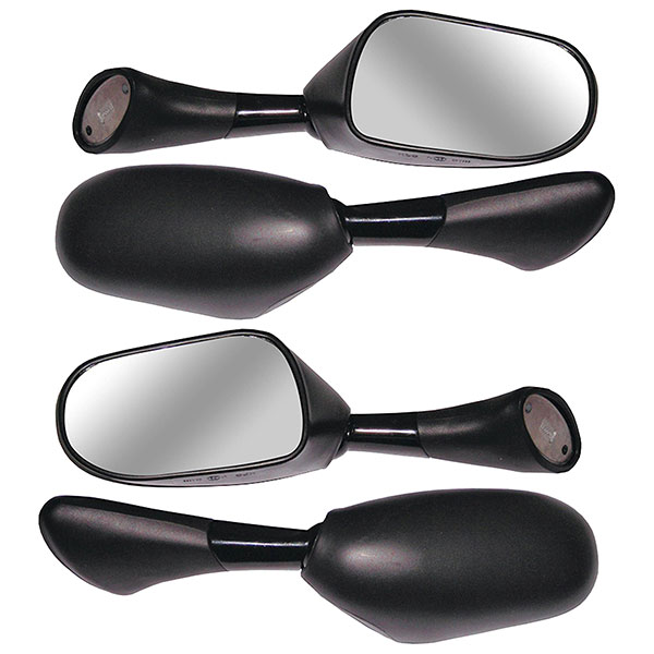 Image of Bike It OEM Mirror - Kawasaki ZZR1200 / ZRX1200 S