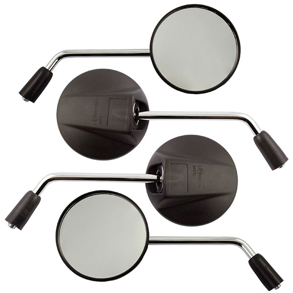Image of Bike It OEM Mirror - Kawasaki KLX125 / KLX250