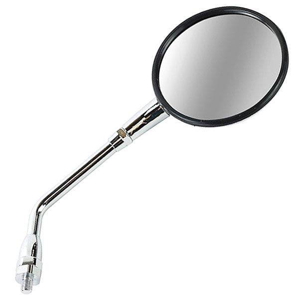 Image of Bike It OEM Dual Sided Mirror Chrome - Kawasaki ER-5 / KLE500