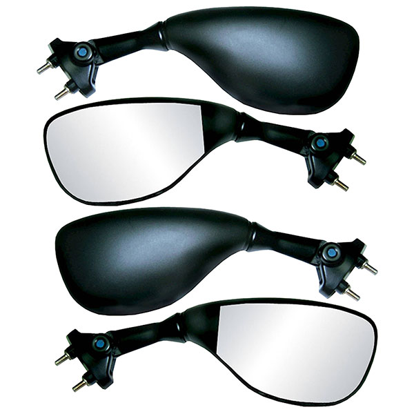 Image of Bike It OEM Mirror - Kawasaki ZX6R / ZXRR / ZX6RR