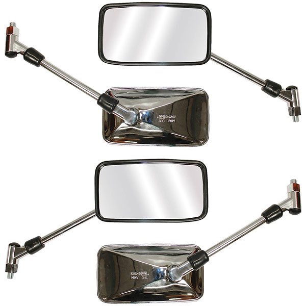 Image of Bike It OEM Mirror - Suzuki GSX1200 / GSX1400 / SV650