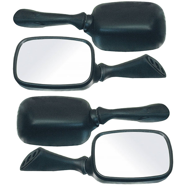 Image of Bike It OEM Mirror - Suzuki GSXR1300 / GSXR600 / GSXR1000 / GSXR750