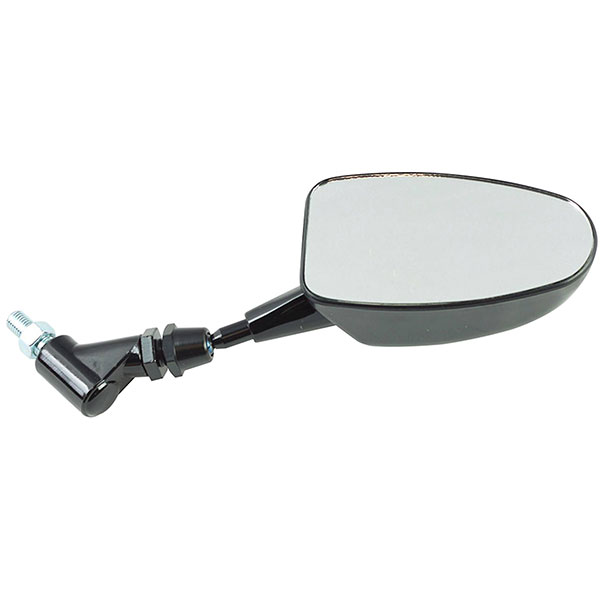 Image of Bike It Stalker Handlebar Universal Mirrors - Black