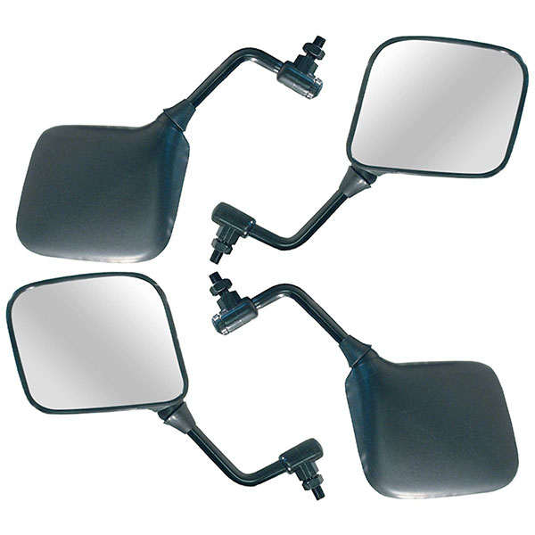 Image of Bike It OEM Mirror - Yamaha RD125LC / XJ600 / XJ900 / FJ1100