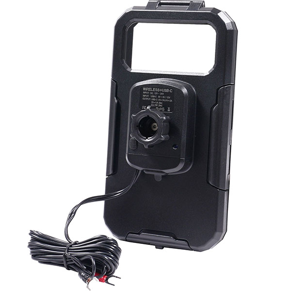 Waterproof mobile charger for bike discount