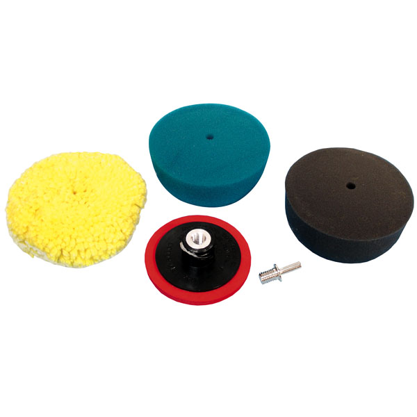 Image of Bike It Polishing &amp; Buffing Kit